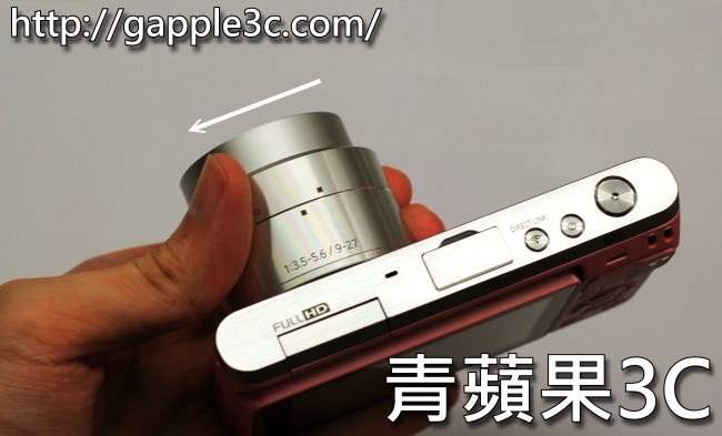 青蘋果3C - 三星NX mini 開箱 (9)