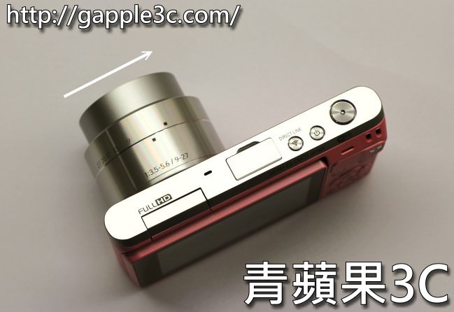 青蘋果3C - 三星NX mini 開箱 (5)