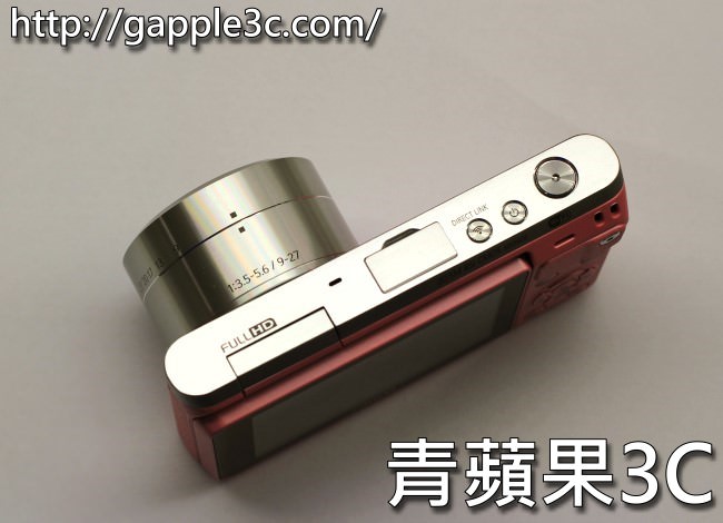 青蘋果3C - 三星NX mini 開箱 (4)
