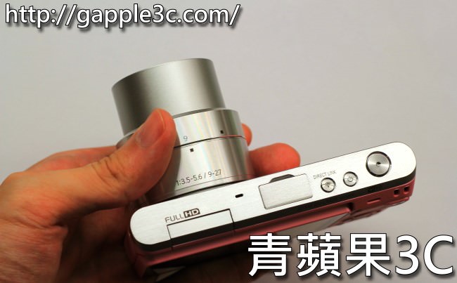 青蘋果3C - 三星NX mini 開箱 (8)