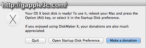 gapple3c-Diskmaker製作隨身碟OS X Mavericks 開機碟-9