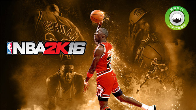 收購NBA 2K16|遊戲片